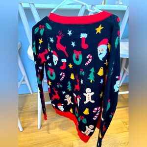 Tipsyelves Christmas sweater